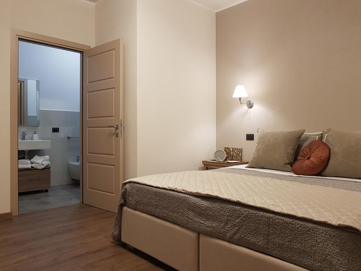 B&B Al Civico16 Guspini Zewnętrze zdjęcie