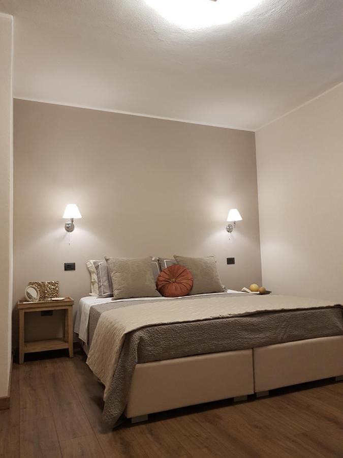 B&B Al Civico16 Guspini Zewnętrze zdjęcie