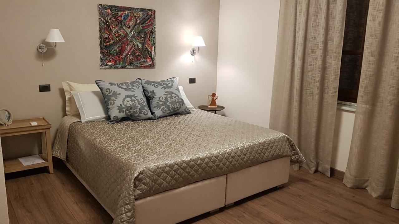B&B Al Civico16 Guspini Zewnętrze zdjęcie
