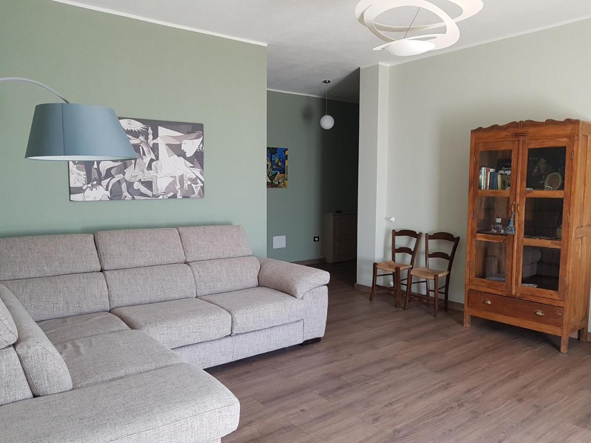 B&B Al Civico16 Guspini Zewnętrze zdjęcie