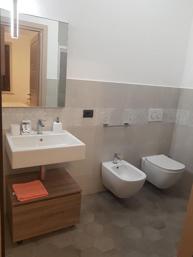 B&B Al Civico16 Guspini Zewnętrze zdjęcie